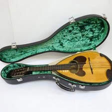 Suzuki MD-4 Mandola with Hard Case - Excellent - Cleaned