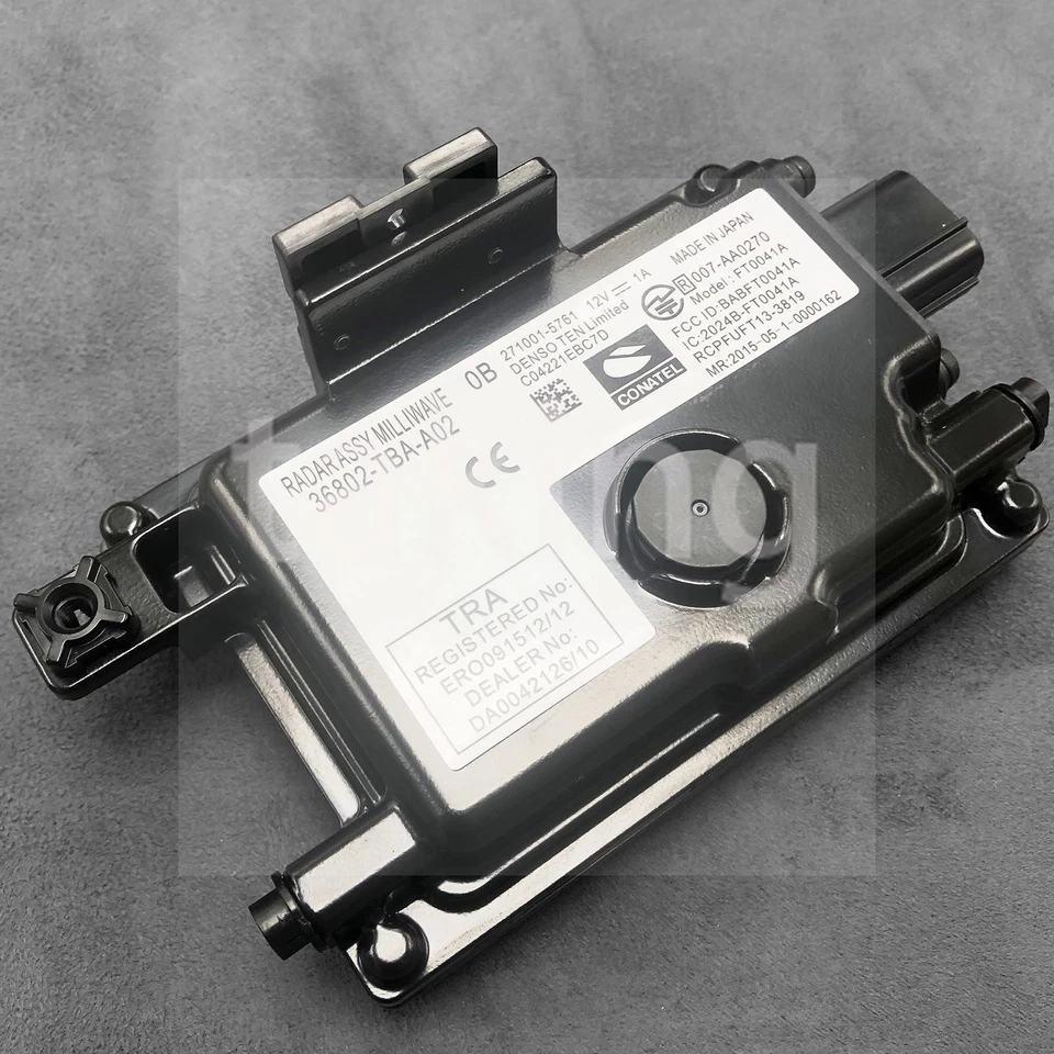 For Honda Civic 2016 2017 2018 Radar Milliwave Distance Sensor 36802-TBA-A02 - Image 2 of 4