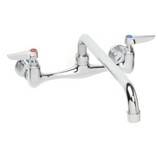 Equip by TS 12 Inch Spout Faucet 8" Centers 5F8WLX12