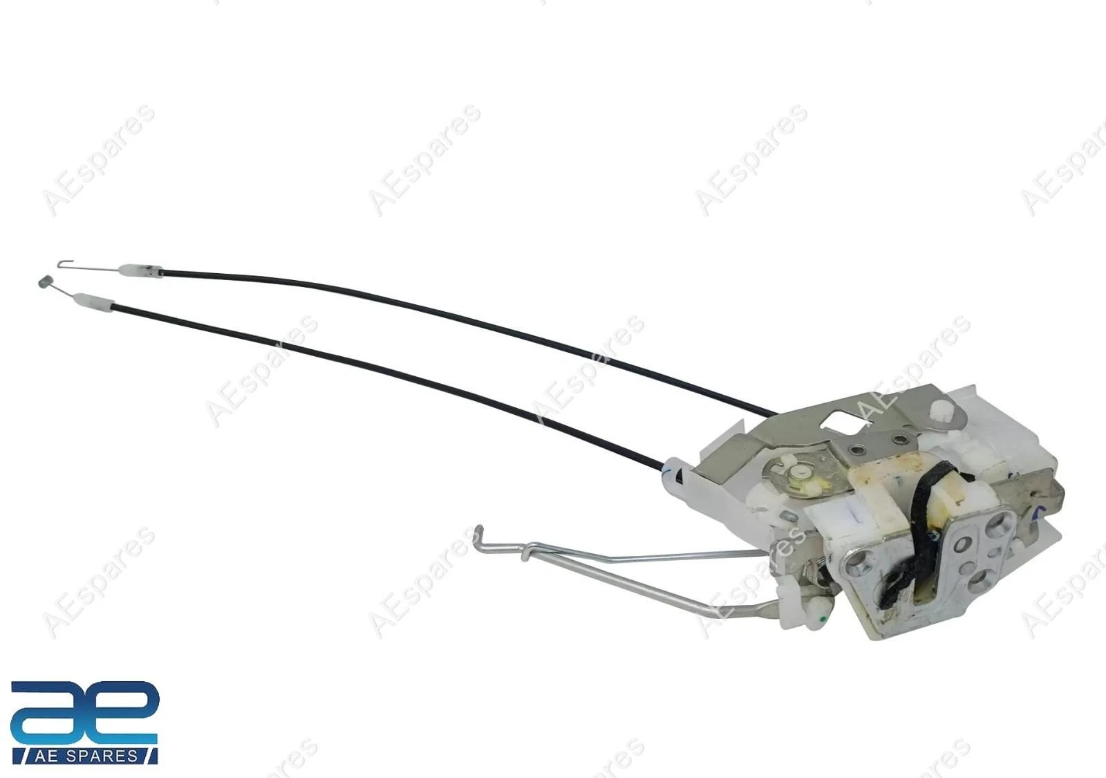 Front Door Latch Assembly LH Suzuki A-Star 1.0L 2008-2013 82202M68K00 view 2