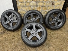 Set of 4 Genuine Land Rover Defender L663 20” Style 5094 Alloy Wheels & Tyres 