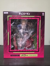 FuRyu Chainsaw Man Power 1/7 Scale Boxed Figure ABS PVC Anime Collectible