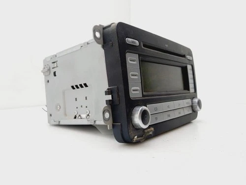 1K0035186AD Sistema Audio/Radio Cd para VOLKSWAGEN PASSAT BERLINA (3C2) 9331323 - Imagen 2 de 10