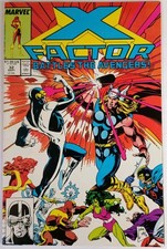 Marvel Comics X-Factor #32 VF/NM 9.0