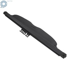 Cargo Cover Black For Honda Crv 2007-2011 Rear Trunk Shade Easy Installation Cargo Cover Black For Honda Crv 2007-2011 Rear Trunk Shade Easy Installation