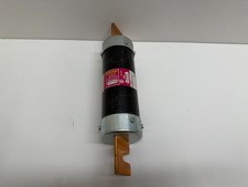NEW OLD STOCK BUSSMANN FUSETRON 250A 600V TIME-DELAY FUSE FRS-R-250