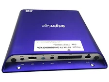 BrightSign XD1034 Expanded HDMI Player ONLY UNtested