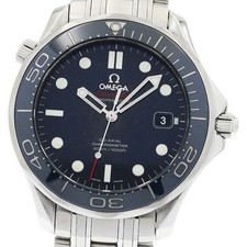 OMEGA Seamaster Diver 300M 212.30.41.20.03.001 Date Automatic Men's Watch_903230