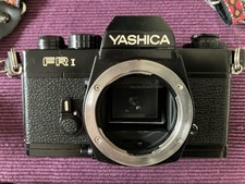 Yashica FR II Analoge Spiegelreflexkamera, 3 ...
