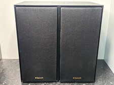 Klipsch R-40M Passive Bookshelf Speakers Excellent Condition