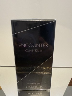 Calvin Klein Encounter 100ml EDT Spray (Hard to find)