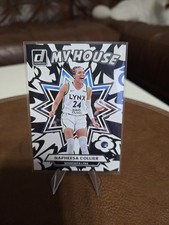 2025 Panini Donruss WNBA - My House Napheesa Collier #15