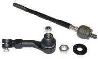 Metzger Spurstange 56015612 KIT + FüR Renault, Vorderachse Rechts