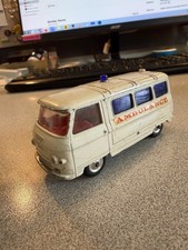 Corgi Toys Commer 3/4 Ton Chassis Ambulance