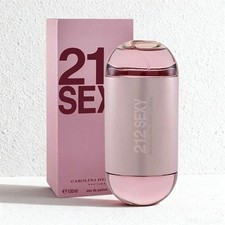 3.4 oz/100ml Women Spray EDP 212' Sexy! Spray New in Box