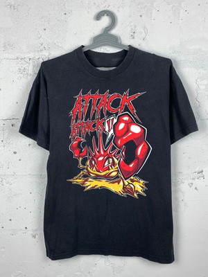 Collection Attack Attack! Band Gift For Fan T Shirt Full Size S to 5XL AL1209