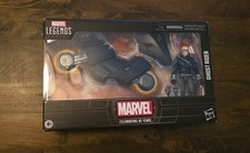 Marvel Legends Series Ghost Rider Danny Ketch 85th Anniversary Action Figure