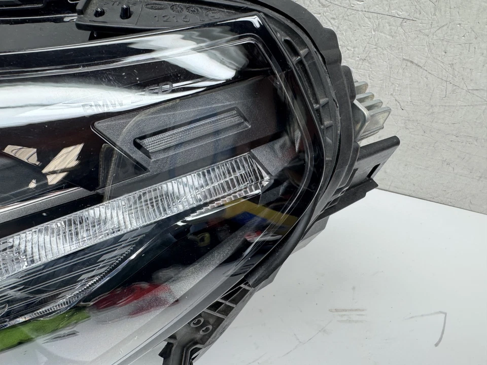 complete! 2022 2023 2024 BMW 2 SERIES M235i LEFT LED HEADLIGHT OEM AY82723 - Image 4 of 4