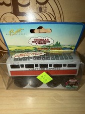 KNAPFORD EXPRESS COACH THOMAS FRIENDS TRAIN WOODEN RAILWAY  1994  Read 