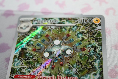 Magneton SVP 159 | Scarlet & Violet Surging Sparks Black Star Promo | - Bild 2 von 5