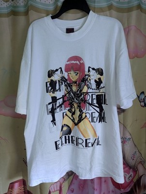 Cool Devices Ethereal Studios T-shirt Short Sleeve tee Classic Style tee NH25393