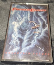 Uncertain Future by Forced Entry Cassette, Combat Records 