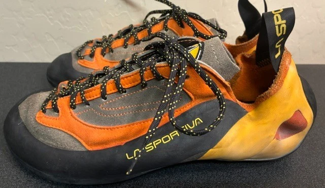 La Sportiva 12 US Climbing Shoes for Men for sale | eBay