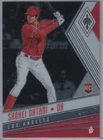 2018 Panini Phoenix Shohei Ohtani Baseball Rookie Card #20