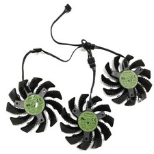 75MM T128010SU 0.35A Cooling Fan for Gigabyte AORUS GTX 1060 1070 1080 G1 GTX 10