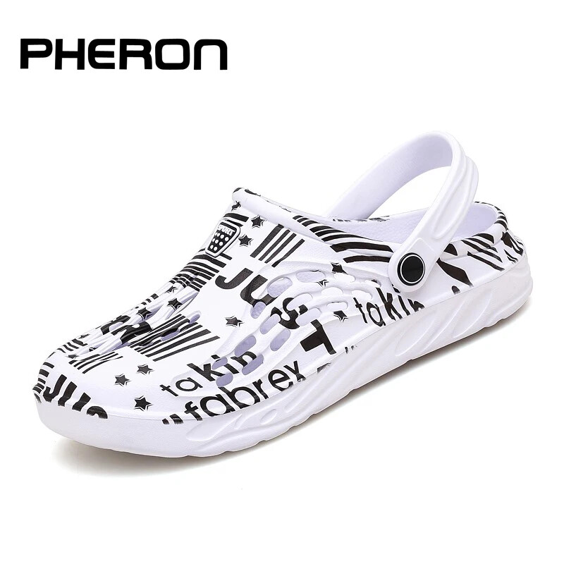 PANTOFOLA D’ORO Sandali uomo donna traspiranti casa ciabatte outdoor moda casual sneakers