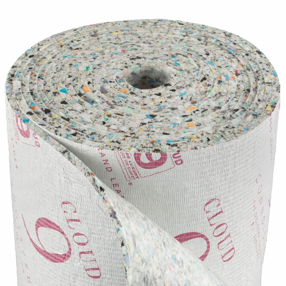 CHEAP Carpet Underlay UK Cloud 9 Underlay CHEAP 8mm 9mm 10mm 11mm 12mm