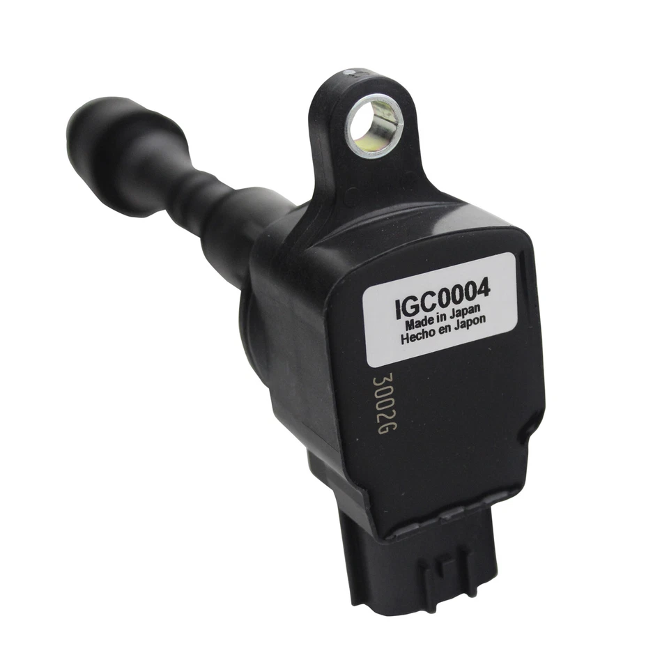 Bobina de encendido Hitachi IGC0004 para Infiniti QX56 Nissan Pathfinder Armada Titan Foto 3 de 4
