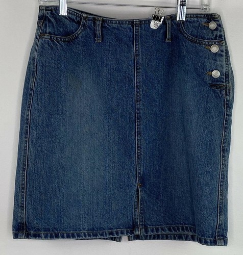 Gap Jeans Factory Store Denim Mini 