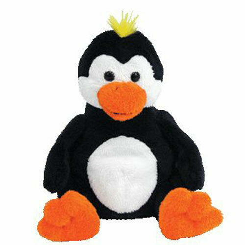 ty beanie baby penguin