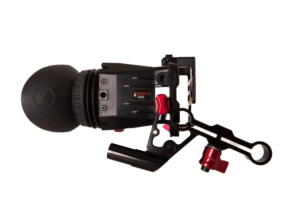 Zacuto FS5 Z-Finder Pro Viewfinder Kit for Sony FS5 - Image 3 of 4