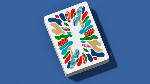 Limited Edition Splash Playing Cards Deck by Pure Imagination Projects Brand New - Picture 5 of 6