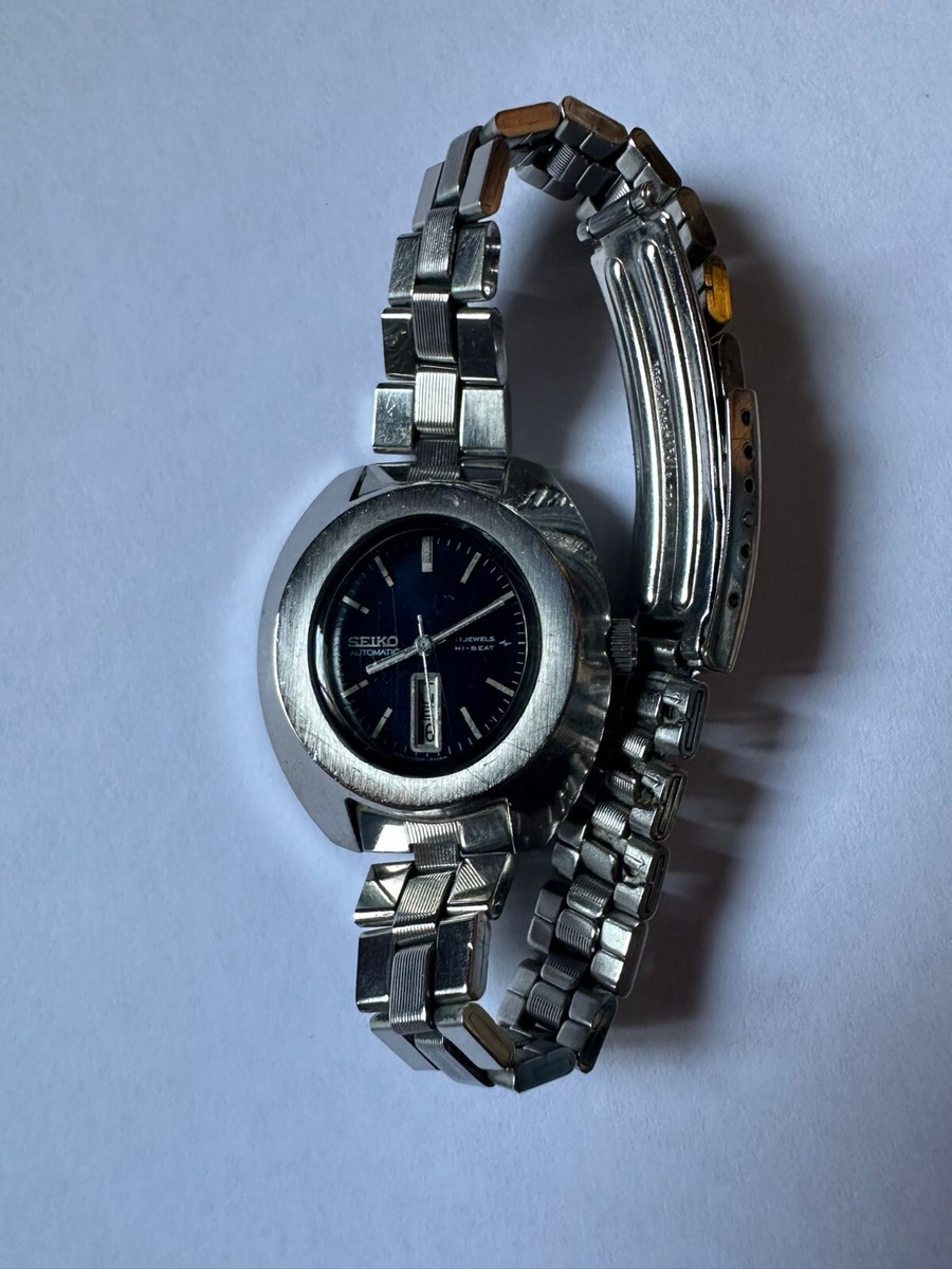 Vintage 70's Seiko Automatic 