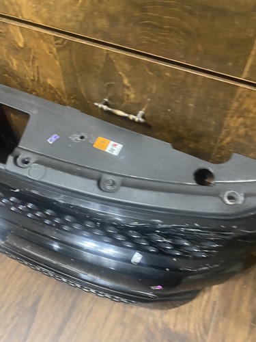 Grille Upper Base With Police Package Fits 14-15 EXPLORER  ( CHECK PHOTOS ) - Picture 13 of 23