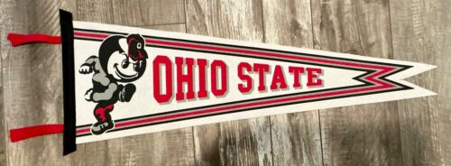 Ohio State Buckeyes NCAA Pennant