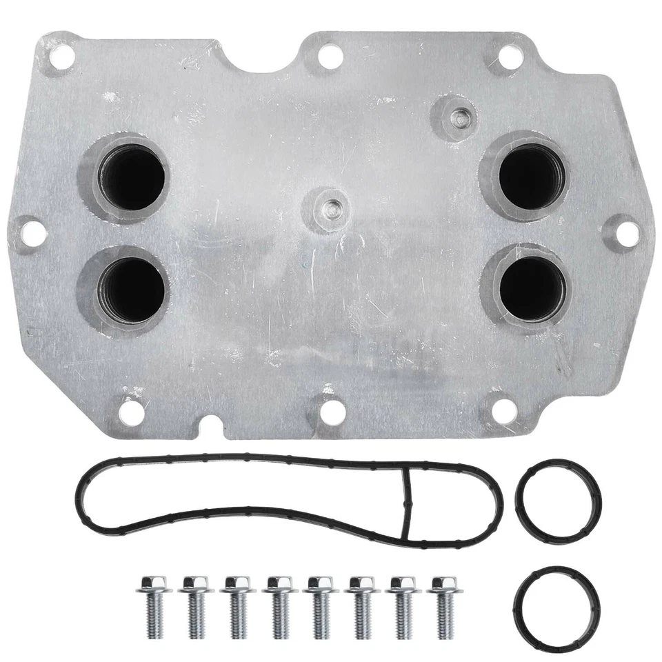 Масляный охладитель двигателя для International Harvester 3200 4300LP 4400LP 7300 7400 CXT - Изображение 3 из 4