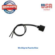 Connector for Intake Air Temperature Sensor Fit Chrysler Dodge Jeep Ram