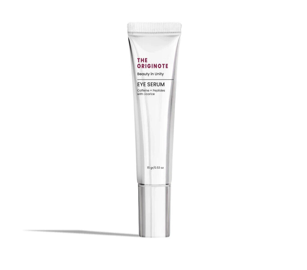 The Originote Eye Serum Eye Cream to Brighten the Eye Area 15gr