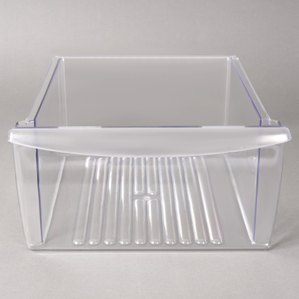 KUAFU Crisper-Schublade Für Frigidaire Kühlschrank – Transparente Kunststoff-Schublade Als Ersatz, Einfach Zu Installieren