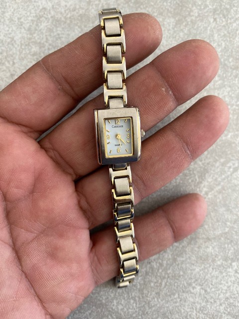 carriage by timex cr1216 cell