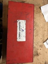 Burndy Y500CT 6 Ton Hydraulic Hand Crimper. Will Ship To Lower 48.