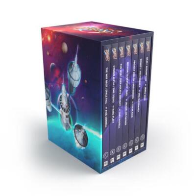 Blake's 7: Origins Hardcover Book Collection