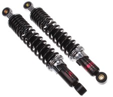 für Simson Federbeine S51 S50 S83 SR50 Enduro Tuning Stoßdämpfer Federung hinten