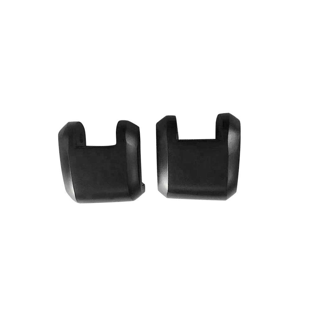 Trunk Latch Hinges – Chrome – Fit Harley Touring Street Road Glide 2014-2025
