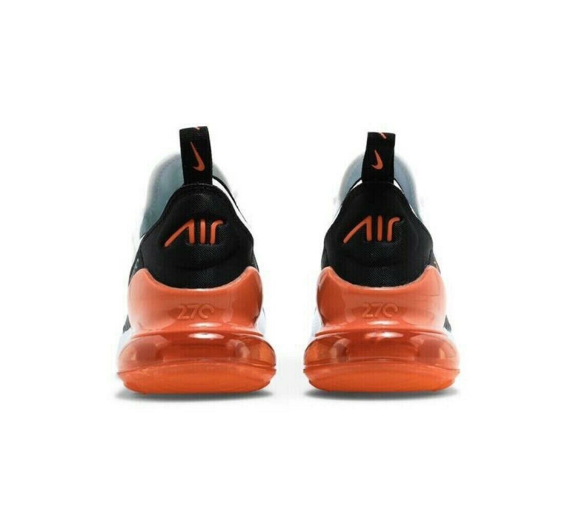PAオレンジ様 NEW Nike Air Max 270 GS Size 5Y/Women's 6.5 White/Turf