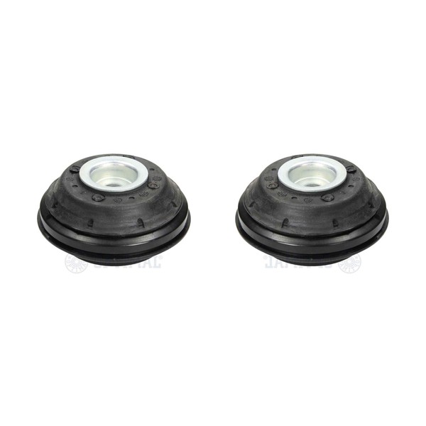 2X Optimal FederbeinstüTzlager Vorne FüR Opel Corsa D S07 1.2 1.4 Adam M13 1.0-image